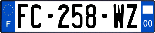 FC-258-WZ
