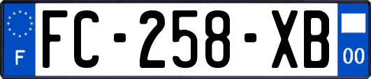 FC-258-XB