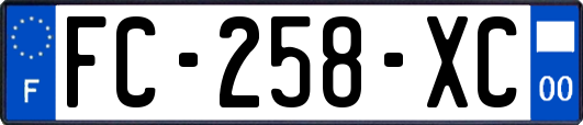 FC-258-XC