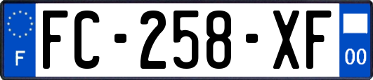 FC-258-XF