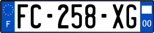 FC-258-XG