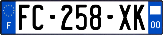 FC-258-XK