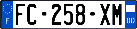 FC-258-XM