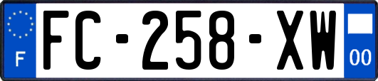 FC-258-XW