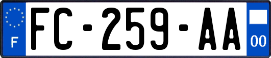 FC-259-AA