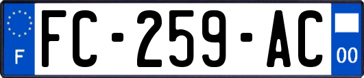 FC-259-AC