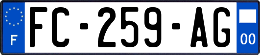 FC-259-AG