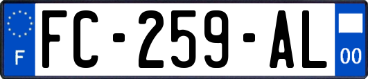 FC-259-AL