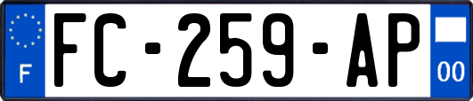 FC-259-AP