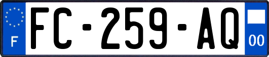 FC-259-AQ