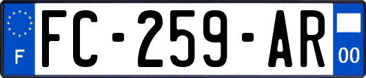 FC-259-AR