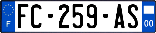 FC-259-AS