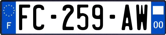 FC-259-AW