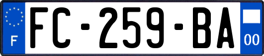 FC-259-BA