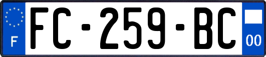 FC-259-BC