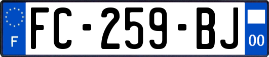 FC-259-BJ