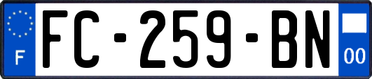 FC-259-BN