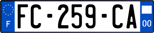 FC-259-CA