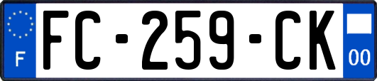 FC-259-CK