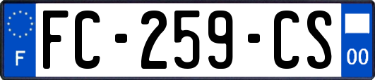 FC-259-CS