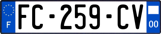 FC-259-CV