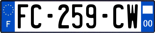 FC-259-CW