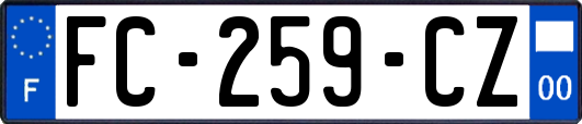 FC-259-CZ