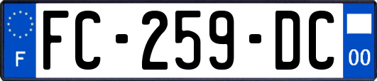 FC-259-DC