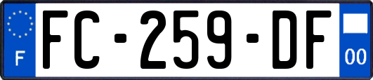 FC-259-DF