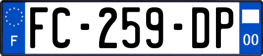 FC-259-DP