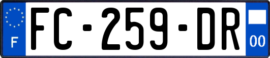 FC-259-DR