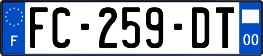 FC-259-DT