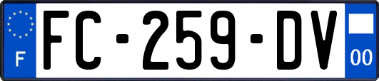 FC-259-DV