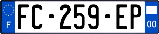 FC-259-EP