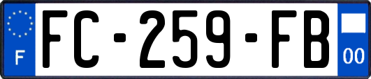 FC-259-FB