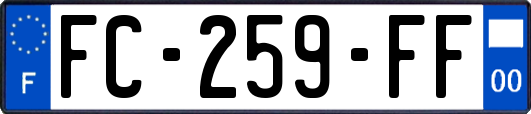 FC-259-FF