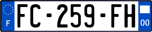 FC-259-FH