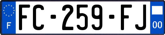 FC-259-FJ