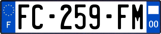 FC-259-FM