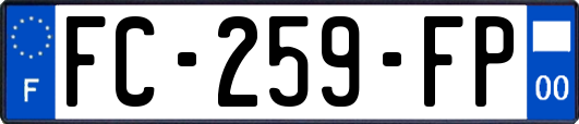 FC-259-FP