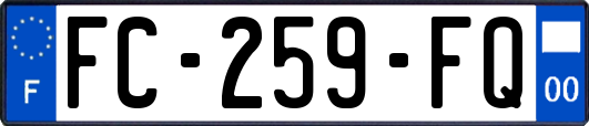 FC-259-FQ