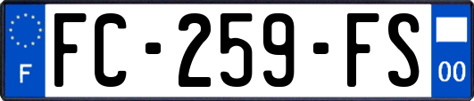 FC-259-FS