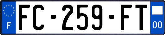 FC-259-FT