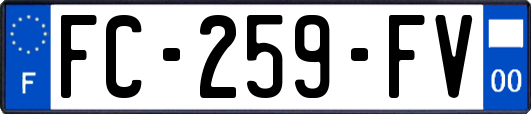 FC-259-FV