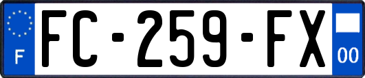 FC-259-FX