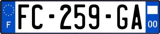 FC-259-GA