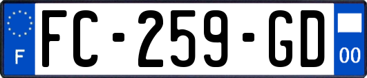 FC-259-GD