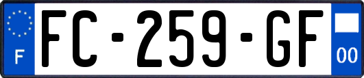 FC-259-GF