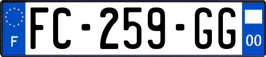 FC-259-GG