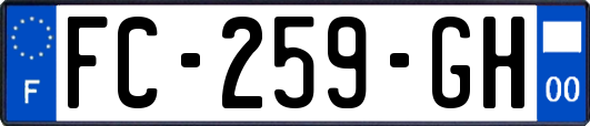 FC-259-GH